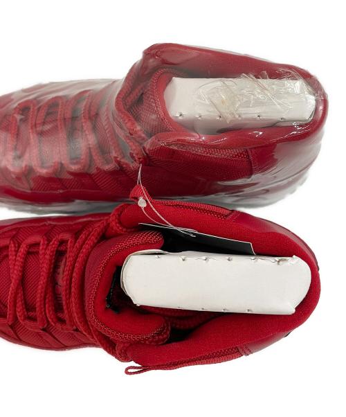 NIKE（ナイキ）NIKE (ナイキ) Air Jordan 11 Retro レッド サイズ:26.5の古着・服飾アイテム