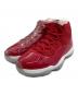 NIKE（ナイキ）の古着「Air Jordan 11 Retro」｜レッド