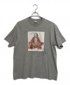 SUPREMEシュプリーム）の古着「Tシャツ」｜グレー