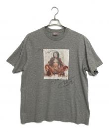 SUPREME（シュプリーム）の古着「Tシャツ」｜グレー