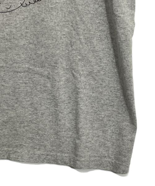 SUPREME（シュプリーム）SUPREME (シュプリーム) Tシャツ グレー サイズ:Lの古着・服飾アイテム