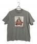 SUPREME（シュプリーム）の古着「Tシャツ」｜グレー