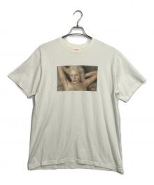 SUPREME（シュプリーム）の古着「Tシャツ」｜ホワイト
