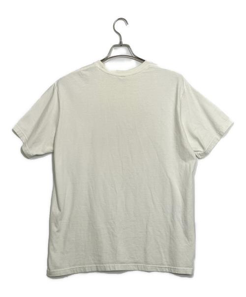 SUPREME（シュプリーム）SUPREME (シュプリーム) Tシャツ ホワイト サイズ:Lの古着・服飾アイテム