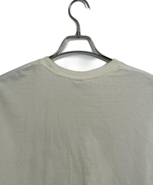 SUPREME（シュプリーム）SUPREME (シュプリーム) Tシャツ ホワイト サイズ:Lの古着・服飾アイテム