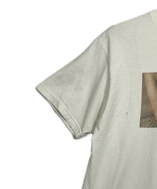SUPREME（シュプリーム）SUPREME (シュプリーム) Tシャツ ホワイト サイズ:Lの古着・服飾アイテム