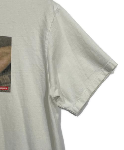 SUPREME（シュプリーム）SUPREME (シュプリーム) Tシャツ ホワイト サイズ:Lの古着・服飾アイテム