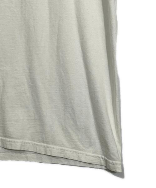SUPREME（シュプリーム）SUPREME (シュプリーム) Tシャツ ホワイト サイズ:Lの古着・服飾アイテム