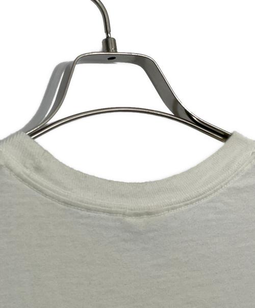 SUPREME（シュプリーム）SUPREME (シュプリーム) Tシャツ ホワイト サイズ:Lの古着・服飾アイテム