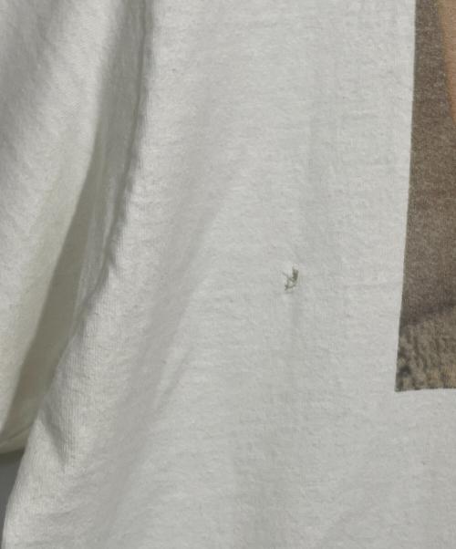 SUPREME（シュプリーム）SUPREME (シュプリーム) Tシャツ ホワイト サイズ:Lの古着・服飾アイテム