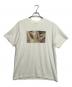 SUPREME（シュプリーム）の古着「Tシャツ」｜ホワイト