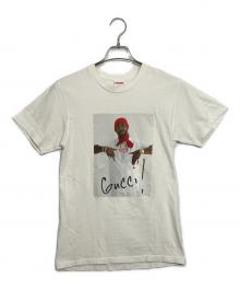 SUPREME（シュプリーム）の古着「Tシャツ」｜ホワイト