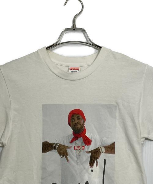 SUPREME（シュプリーム）SUPREME (シュプリーム) Tシャツ ホワイト サイズ:Sの古着・服飾アイテム
