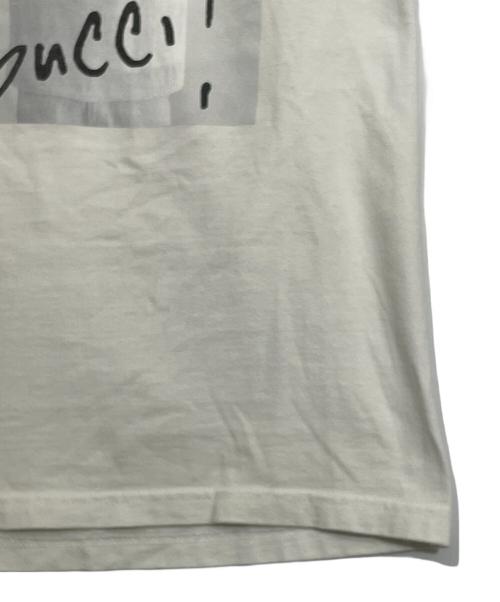 SUPREME（シュプリーム）SUPREME (シュプリーム) Tシャツ ホワイト サイズ:Sの古着・服飾アイテム