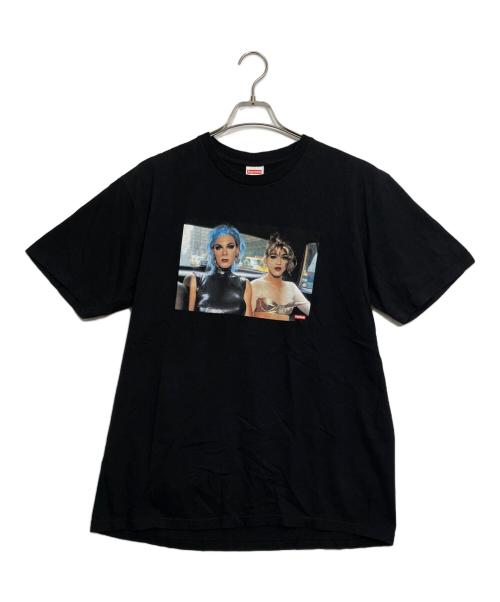 SUPREME（シュプリーム）SUPREME (シュプリーム) Tシャツ ブラック サイズ:Lの古着・服飾アイテム