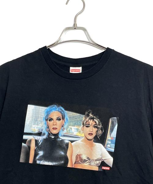 SUPREME（シュプリーム）SUPREME (シュプリーム) Tシャツ ブラック サイズ:Lの古着・服飾アイテム