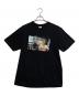 SUPREME（シュプリーム）の古着「Tシャツ」｜ブラック