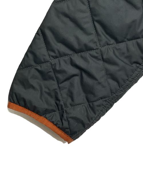 Patagonia（パタゴニア）Patagonia (パタゴニア) フード付ダウンジャケット ネイビー サイズ:Lの古着・服飾アイテム