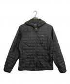 Patagoniaパタゴニア）の古着「中綿ジャケット」｜グレー