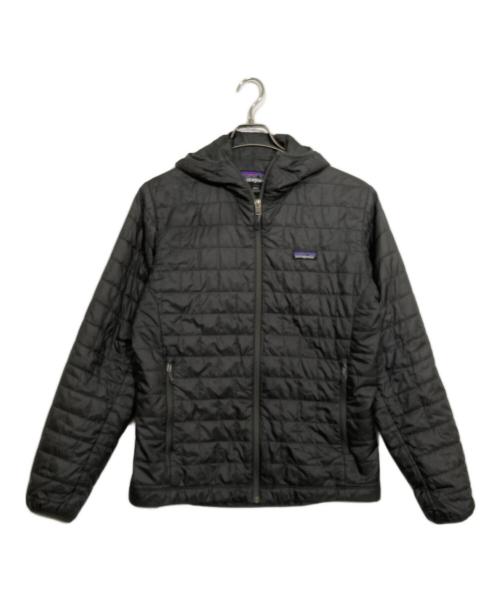 Patagonia（パタゴニア）Patagonia (パタゴニア) 中綿ジャケット グレー サイズ:Mの古着・服飾アイテム