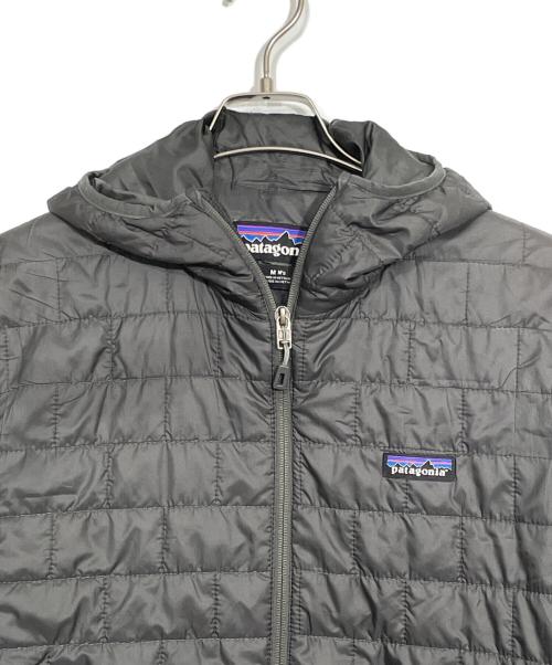 Patagonia（パタゴニア）Patagonia (パタゴニア) 中綿ジャケット グレー サイズ:Mの古着・服飾アイテム