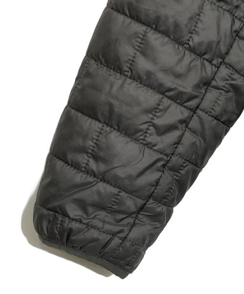 Patagonia（パタゴニア）Patagonia (パタゴニア) 中綿ジャケット グレー サイズ:Mの古着・服飾アイテム