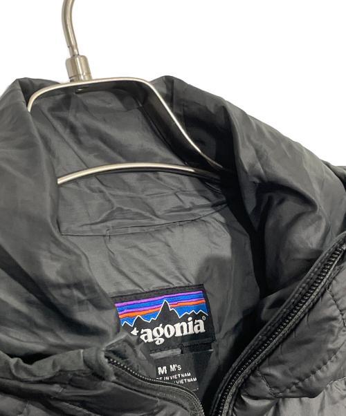 Patagonia（パタゴニア）Patagonia (パタゴニア) 中綿ジャケット グレー サイズ:Mの古着・服飾アイテム