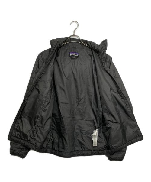 Patagonia（パタゴニア）Patagonia (パタゴニア) 中綿ジャケット グレー サイズ:Mの古着・服飾アイテム