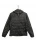 Patagonia（パタゴニア）の古着「中綿ジャケット」｜グレー