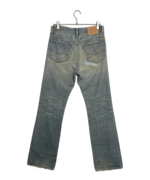LEVI'S（リーバイス）LEVI'S (リーバイス) デニムパンツ ブルー サイズ:W33L34の古着・服飾アイテム