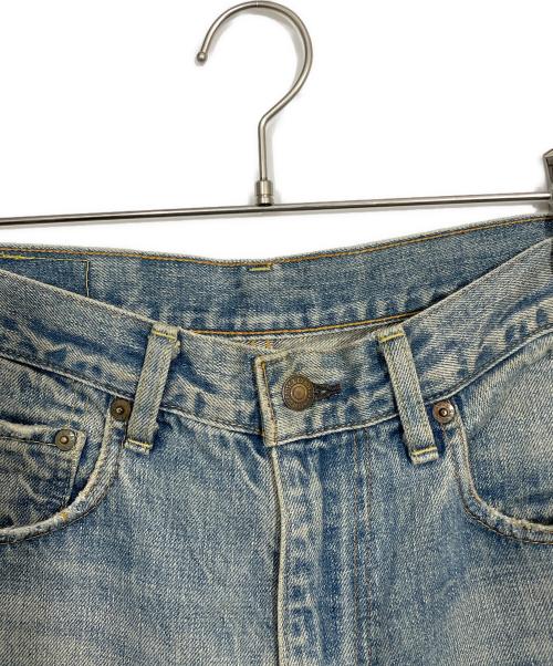 LEVI'S（リーバイス）LEVI'S (リーバイス) デニムパンツ ブルー サイズ:W33L34の古着・服飾アイテム
