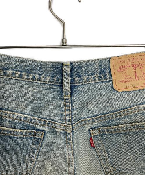 LEVI'S（リーバイス）LEVI'S (リーバイス) デニムパンツ ブルー サイズ:W33L34の古着・服飾アイテム