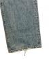 中古・古着 LEVI'S (リーバイス) デニムパンツ ブルー サイズ:W33L34：30000円
