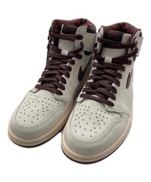 NIKE（ナイキ）NIKE (ナイキ) A Ma Maniere (ア・マ・マニエール) スニーカー セイルアンドバーガンディ サイズ:27の古着・服飾アイテム