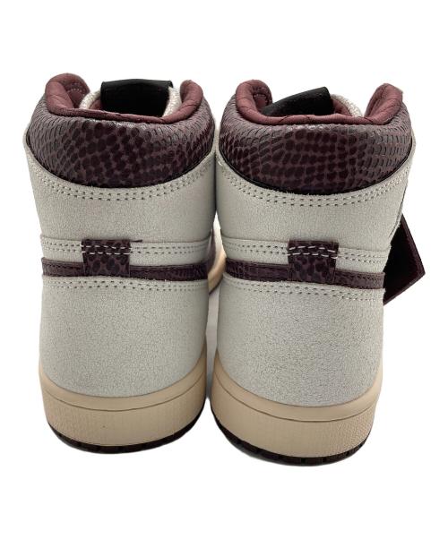 NIKE（ナイキ）NIKE (ナイキ) A Ma Maniere (ア・マ・マニエール) スニーカー セイルアンドバーガンディ サイズ:27の古着・服飾アイテム