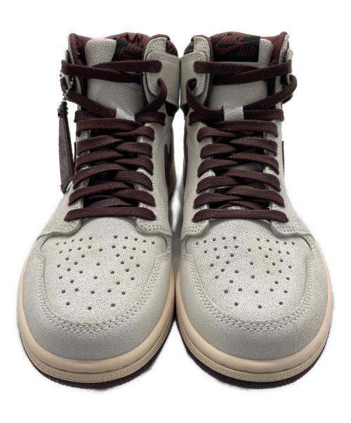 NIKE（ナイキ）NIKE (ナイキ) A Ma Maniere (ア・マ・マニエール) スニーカー セイルアンドバーガンディ サイズ:27の古着・服飾アイテム
