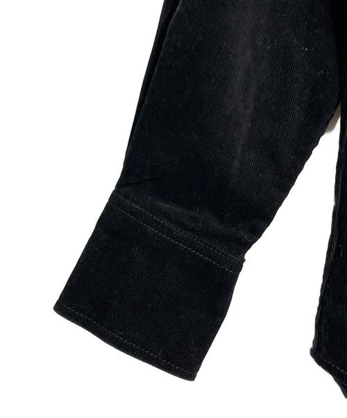 RED MOON（レッドムーン）RED MOON (レッドムーン) ウエスタンシャツ ブラック サイズ:36の古着・服飾アイテム