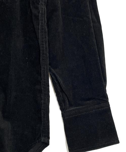 RED MOON（レッドムーン）RED MOON (レッドムーン) ウエスタンシャツ ブラック サイズ:36の古着・服飾アイテム