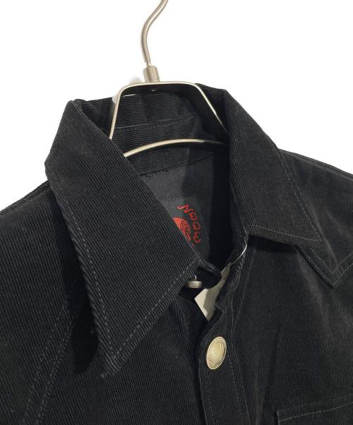 RED MOON（レッドムーン）RED MOON (レッドムーン) ウエスタンシャツ ブラック サイズ:36の古着・服飾アイテム
