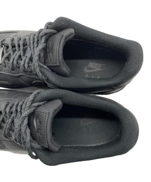 NIKE（ナイキ）NIKE (ナイキ) スニーカー ブラック サイズ:27.5の古着・服飾アイテム