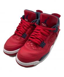 NIKE（ナイキ）の古着「AIR JORDAN 4 RETRO SE」｜レッド