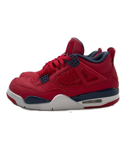 NIKE（ナイキ）NIKE (ナイキ) AIR JORDAN 4 RETRO SE レッド サイズ:29の古着・服飾アイテム