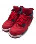 NIKE（ナイキ）の古着「AIR JORDAN 4 RETRO SE」｜レッド