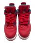中古・古着 NIKE (ナイキ) AIR JORDAN 4 RETRO SE レッド サイズ:29：11000円