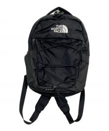 THE NORTH FACE（ザ ノース フェイス）の古着「リュック」｜ブラック