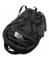 中古・古着 THE NORTH FACE (ザ ノース フェイス) リュック ブラック 未使用品：6000円