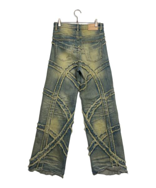 VALABASAS（バラバサス）VALABASAS (バラバサス) デニムパンツ サイズ:29の古着・服飾アイテム