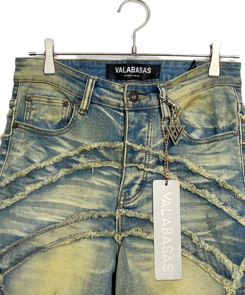 VALABASAS（バラバサス）VALABASAS (バラバサス) デニムパンツ サイズ:29の古着・服飾アイテム
