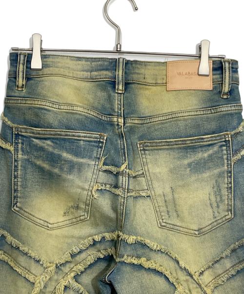 VALABASAS（バラバサス）VALABASAS (バラバサス) デニムパンツ サイズ:29の古着・服飾アイテム