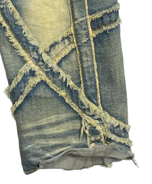 VALABASAS（バラバサス）VALABASAS (バラバサス) デニムパンツ サイズ:29の古着・服飾アイテム
